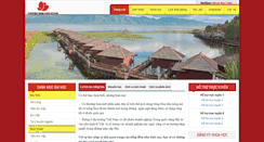 Desktop Screenshot of hoctienghoa.vn